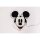 Yellowpop Disney Mickey Imprimé Visage LED