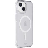 Tech21 EvoClear Custodia MagSafe per iPhone 15 - trasparente
