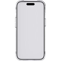 Tech21 EvoClear Custodia MagSafe per iPhone 15 - trasparente