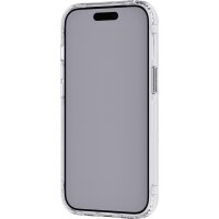 Tech21 EvoClear Custodia MagSafe per iPhone 15 - trasparente