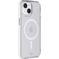 Tech21 EvoClear Case MagSafe für iPhone 15 - Clear
