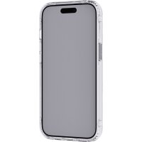 Tech21 EvoClear Custodia MagSafe per iPhone 15 - trasparente