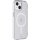 Tech21 EvoClear Custodia MagSafe per iPhone 15 - trasparente