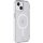 Tech21 EvoClear Custodia MagSafe per iPhone 15 - trasparente