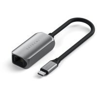 Satechi USB-C 2.5 Gigabit Ethernet Adapter (USB-C auf...