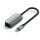 Satechi USB-C 2.5 Gigabit Ethernet Adapter (USB-C auf RJ45) in Silber