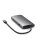Satechi USB-C Multiport Adapter 8K mit Ethernet V3 - Space Gray