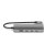 Satechi USB-C Multiport Adapter 8K mit Ethernet V3 - Space Gray