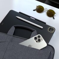 Satechi Vegan Leather Magnetic Case für Apple iPad Pro 12.9" (Generation 3-6)