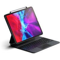 Satechi Vegan Leather Magnetic Case für Apple iPad Pro 12.9" (Generation 3-6)
