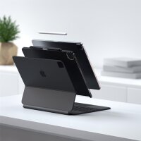 Satechi Vegan Leather Magnetic Case für Apple iPad Pro 12.9" (Generation 3-6)