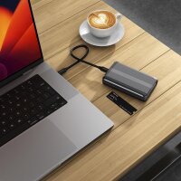 Satechi USB4 NVMe SSD Pro Enclosure Gehäuse