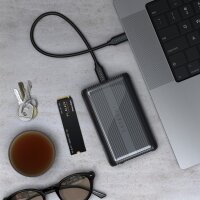 Satechi USB4 NVMe SSD Pro Enclosure Gehäuse