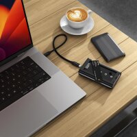 Satechi USB4 NVMe SSD Pro Enclosure Gehäuse