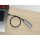 Satechi Thunderbolt 4 Pro Cable (USB-C) 1m - Silber/Schwarz