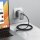 Satechi USB4 Pro Cable (USB-C) - 1,2m - Schwarz/Silber