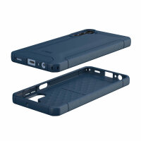Urban Armor Gear UAG Scout Case für Galaxy A15 5G - Mallard (Blau)