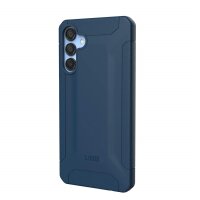 Urban Armor Gear UAG Scout Case für Galaxy A15 5G - Mallard (Blau)