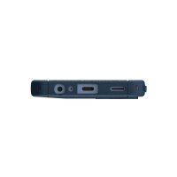 Urban Armor Gear UAG Scout Case für Galaxy A15 5G - Mallard (Blau)