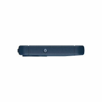 Urban Armor Gear UAG Scout Case für Galaxy A15 5G - Mallard (Blau)