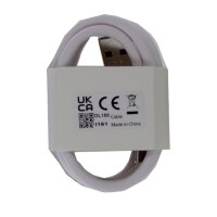 Oppo VCB3H Supervooc USB-A Ladegerät 33W + USB-C/USB-A Kabel