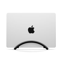Twelve South BookArc Flex, support pour MacBook, ordinateur portable en noir