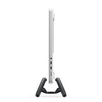 Twelve South BookArc Flex, support pour MacBook, ordinateur portable en noir