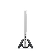 Twelve South BookArc Flex, support pour MacBook, ordinateur portable en noir