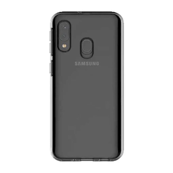 Araree Hülle für Samsung Galaxy A40 in Schwarz