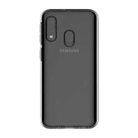 Araree Hülle für Samsung Galaxy A40 in Schwarz