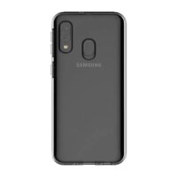 Araree Hülle für Samsung Galaxy A40 in Schwarz