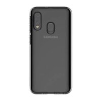 Araree Hülle für Samsung Galaxy A40 in Schwarz