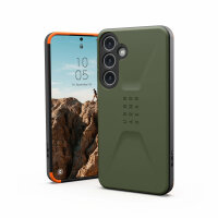 Funda Urban Armor Gear UAG Civilian para Galaxy S24 Plus - Gris oliva