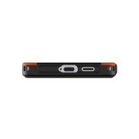 Funda Urban Armor Gear UAG Civilian para Galaxy S24 Plus - Gris oliva