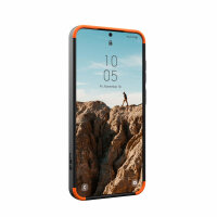 Funda Urban Armor Gear UAG Civilian para Galaxy S24 Plus - Gris oliva