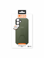 Funda Urban Armor Gear UAG Civilian para Galaxy S24 Plus - Gris oliva