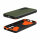 Funda Urban Armor Gear UAG Civilian para Galaxy S24 Plus - Gris oliva