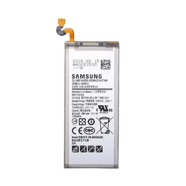 Samsung BN950 Akku mit 3300mAh für Galaxy Note 8