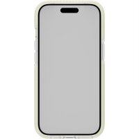 Tech21 EvoCrystal Case MagSafe für Apple iPhone 15 in Gelb