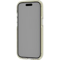 Tech21 EvoCrystal Case MagSafe für Apple iPhone 15 in Gelb
