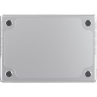 Tech21 EvoHardshell Case para Apple MacBook Pro 14 (2021-2023) - Transparente