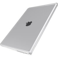 Tech21 EvoHardshell Case para Apple MacBook Pro 14 (2021-2023) - Transparente