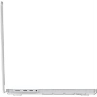 Tech21 EvoHardshell Case para Apple MacBook Pro 14 (2021-2023) - Transparente