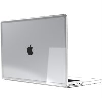 Tech21 EvoHardshell Case para Apple MacBook Pro 16 (2021-2023) - Transparente