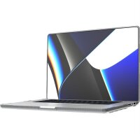 Tech21 EvoHardshell Case para Apple MacBook Pro 16 (2021-2023) - Transparente