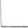 Tech21 EvoHardshell Case para Apple MacBook Pro 16 (2021-2023) - Transparente