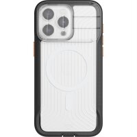 Tech21 EvoMax Funda MagSafe para Apple iPhone 15 Pro Max - Active Negro
