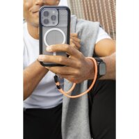 Tech21 EvoMax Funda MagSafe para Apple iPhone 15 Pro Max - Active Negro