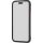 Tech21 EvoMax Funda MagSafe para Apple iPhone 15 Pro Max - Active Negro