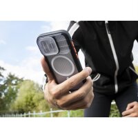 Tech21 EvoMax Case MagSafe für Apple iPhone 15 Pro - Active Black